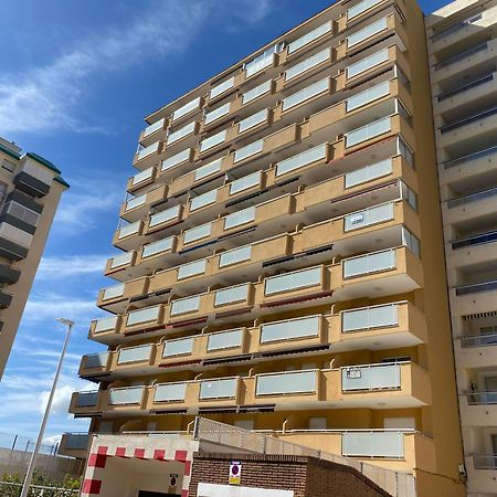 High-Floor Bright Apartment With Sea Views El El Mareny Blau Esterno foto