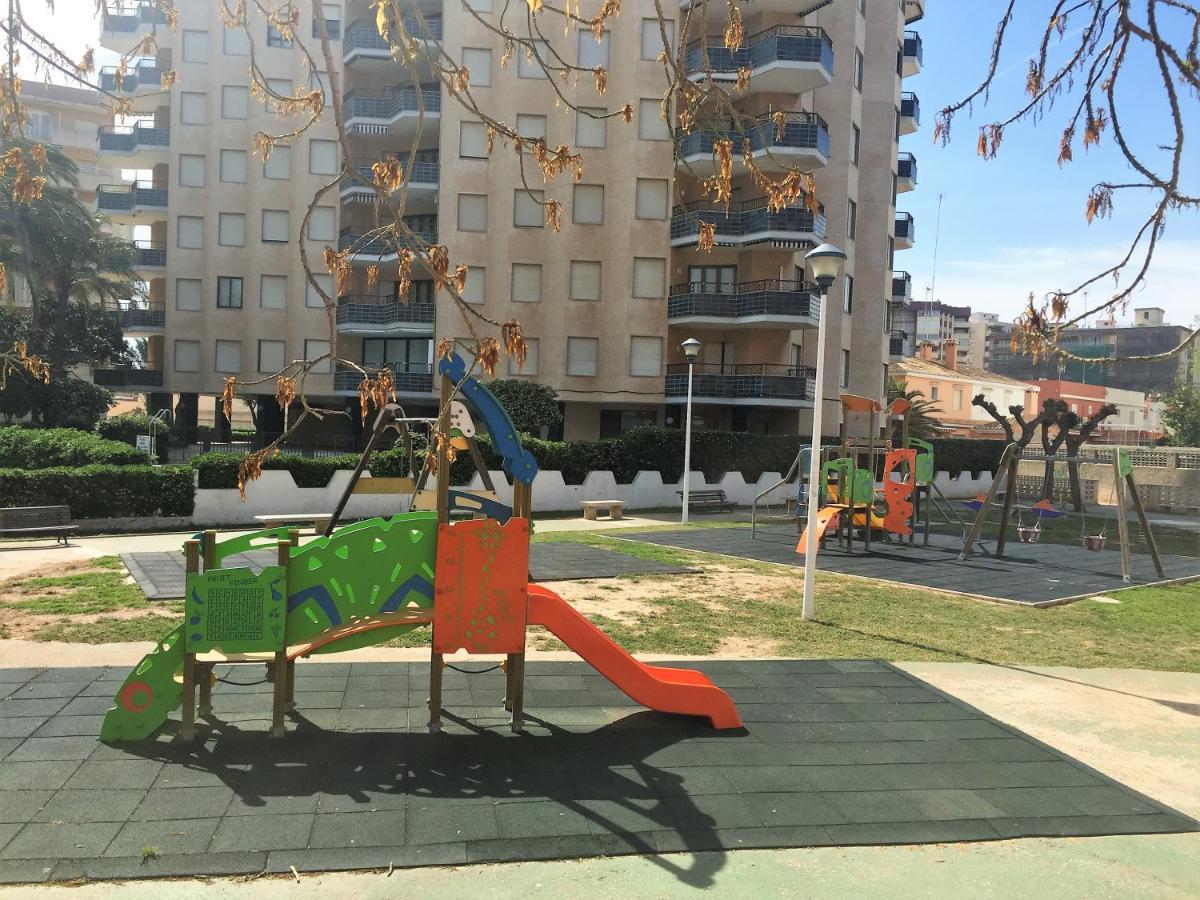 High-Floor Bright Apartment With Sea Views El El Mareny Blau Esterno foto