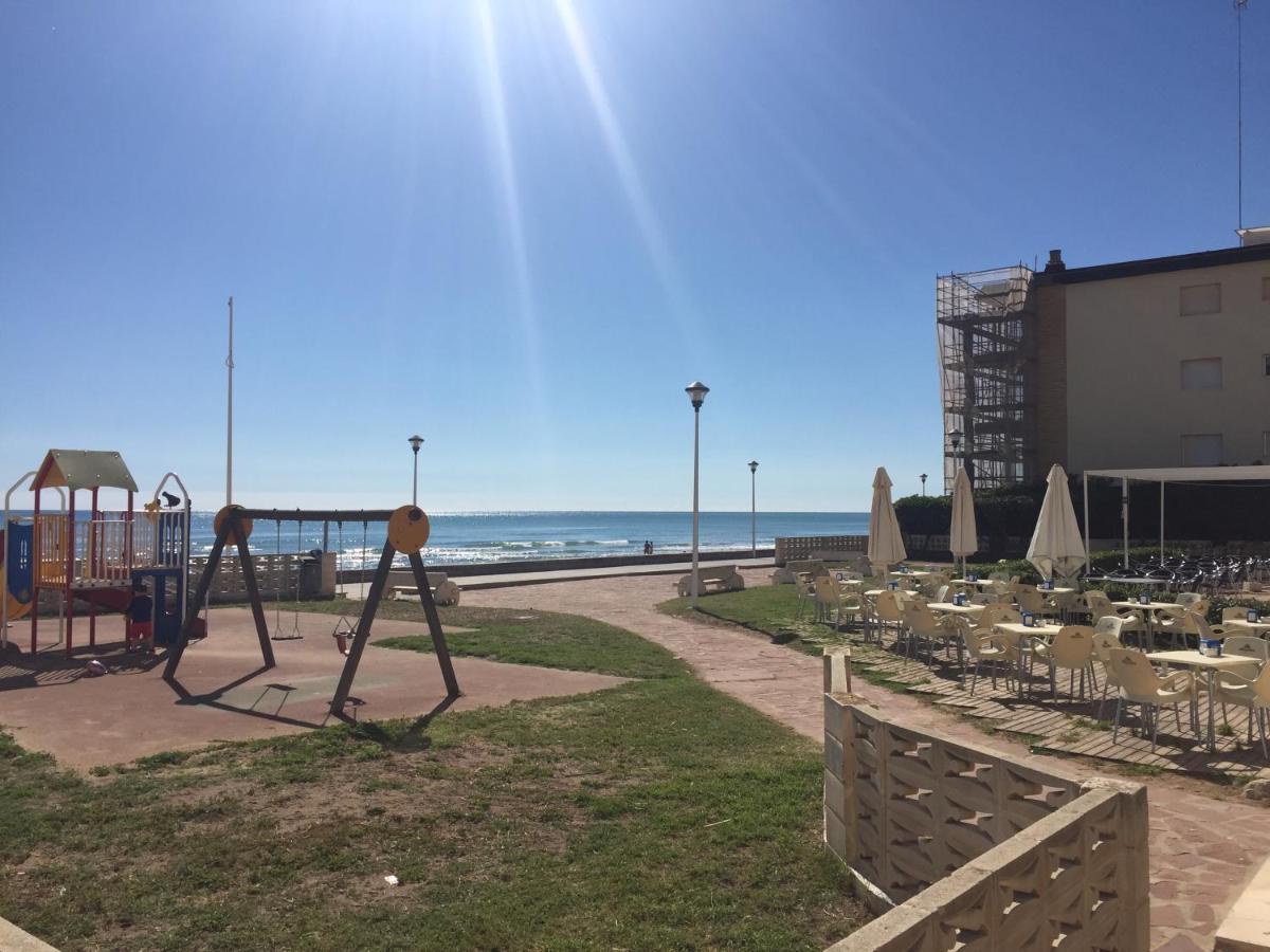High-Floor Bright Apartment With Sea Views El El Mareny Blau Esterno foto