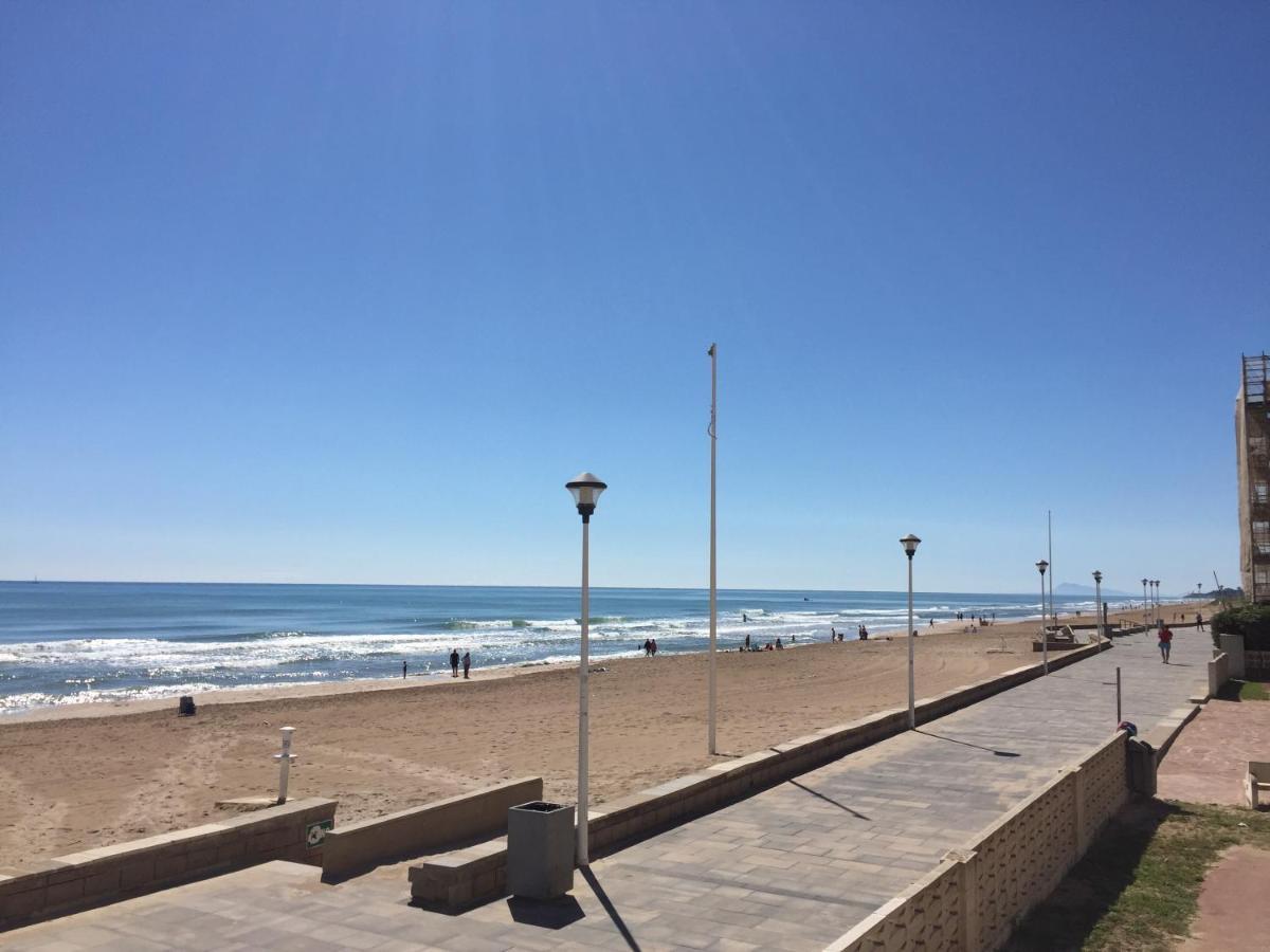 High-Floor Bright Apartment With Sea Views El El Mareny Blau Esterno foto