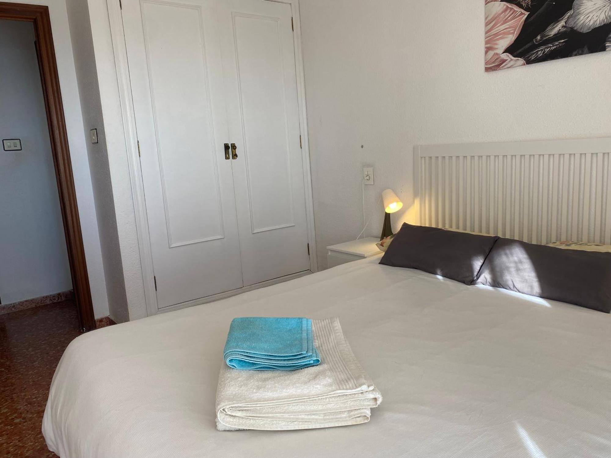 High-Floor Bright Apartment With Sea Views El El Mareny Blau Esterno foto