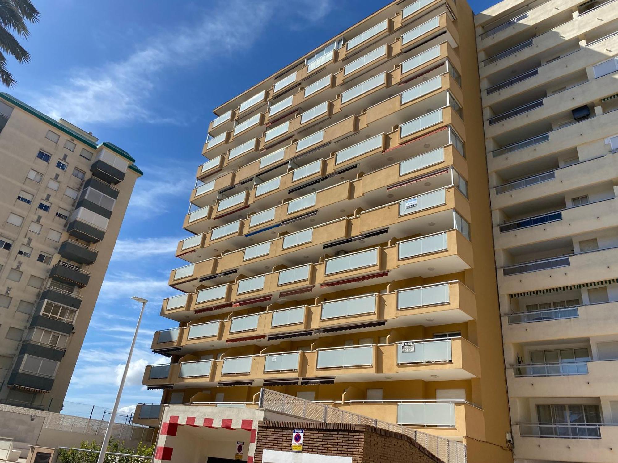 High-Floor Bright Apartment With Sea Views El El Mareny Blau Esterno foto